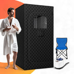 Portable Sauna for Home Detox & Relaxation