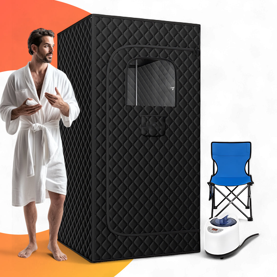 Portable Sauna for Home Detox & Relaxation