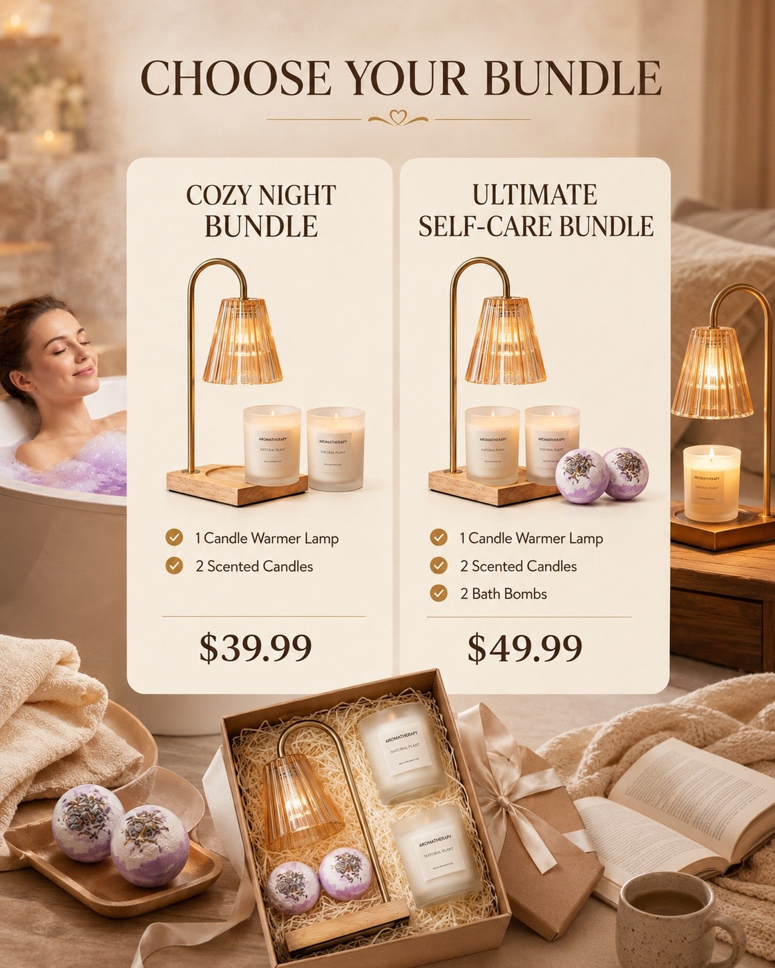 Self-Care Bundles