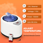 Portable Sauna for Home Detox & Relaxation