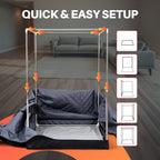 Portable Sauna for Home Detox & Relaxation