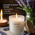 Scented candle