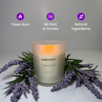 Scented candle