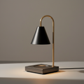 Candle Warmer Lamp with Timer and Remote Dimmer