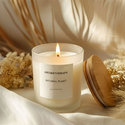 Scented candle (Discounted)