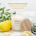 Scented candle