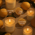 Scented candle