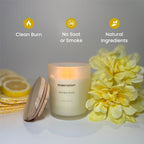 Scented candle