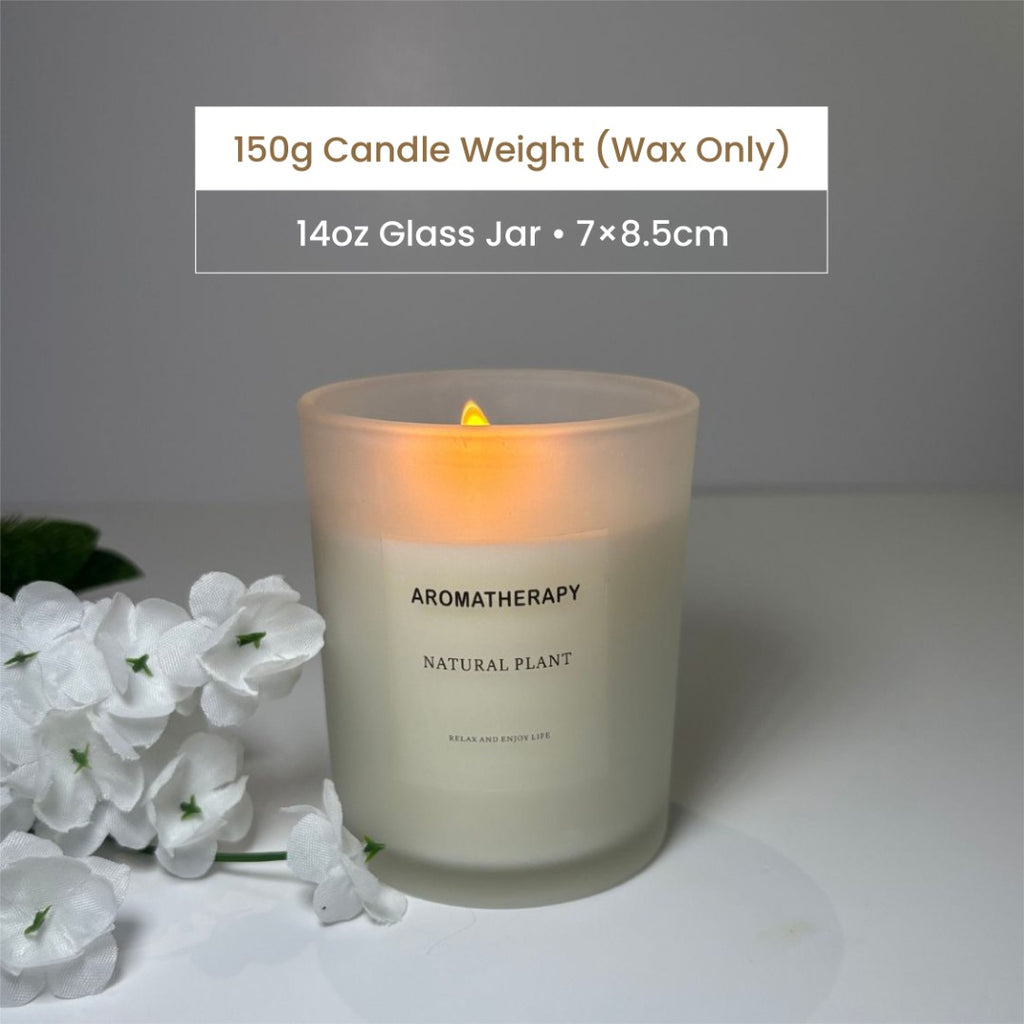 Scented candle