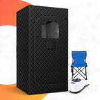 Portable Sauna for Home Detox & Relaxation