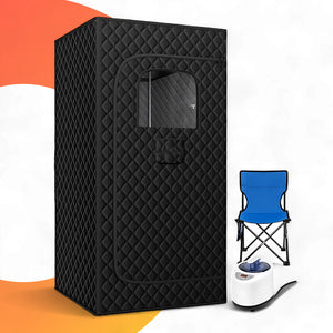 Portable Sauna for Home Detox & Relaxation